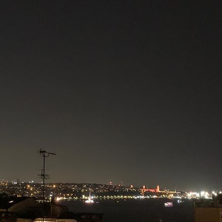 Butiq Flat With Bosphorus View Apartment Istanbul Exterior photo