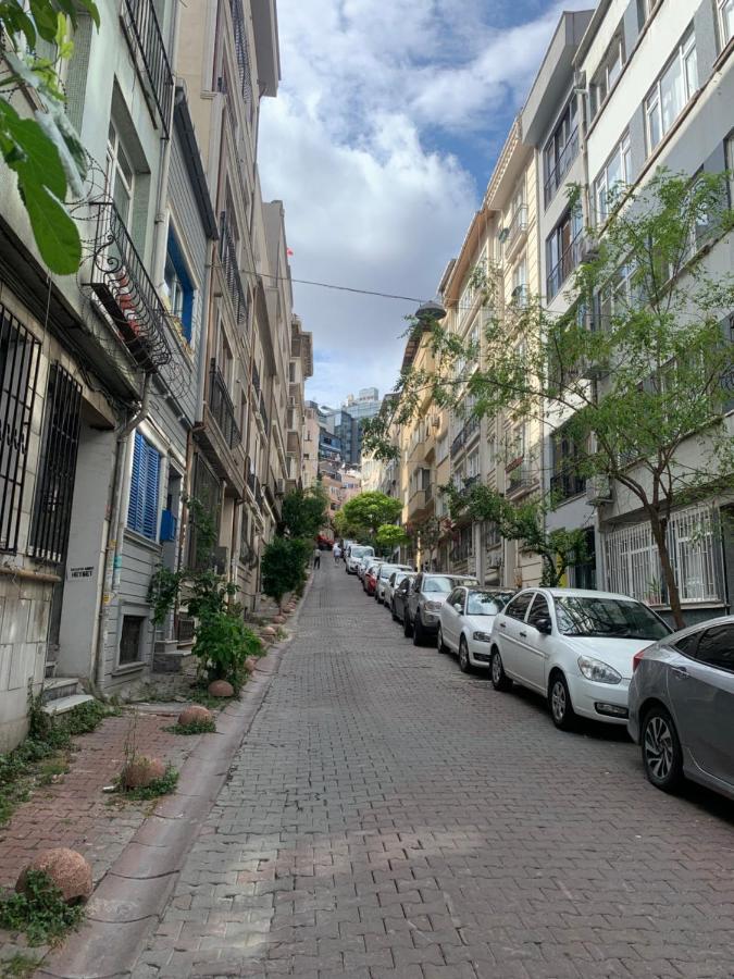 Butiq Flat With Bosphorus View Apartment Istanbul Exterior photo